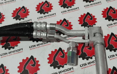 Трубка кондиционера 8108010-2000-C00/G для тягача FAW J7