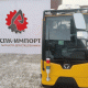 Кабина оператора для короткобазного крана XCR30_S