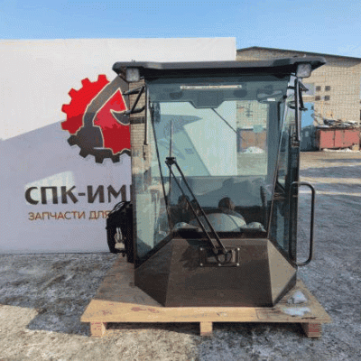 Каркас кабины для фронтального погрузчика LW600
