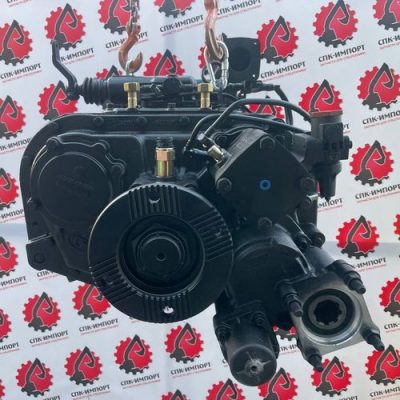 КПП 12JSD200TA-B (G25903) в сборе для самосвалов, тягачей