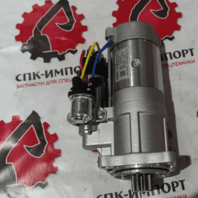 Стартер 6RQ2*610000/QD277E/QD277A для трактора YTO
