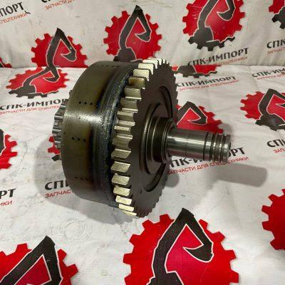 Блок фрикционов NZ51021058000 в сборе