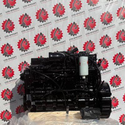 Двигатель 6D114E-3 в сборе для бульдозеров Komatsu D65EX