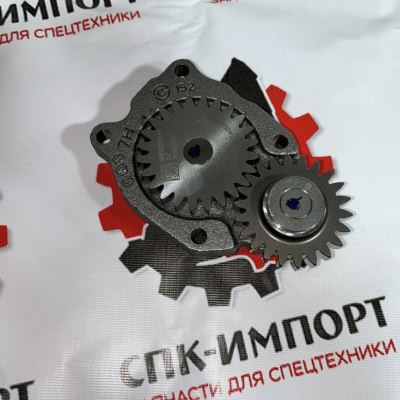 Масляный насос S00003915+04