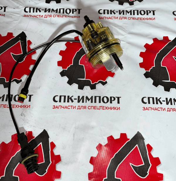 Стакан топливного фильтра двигателя Weichai 610800080797/160102130003A130 СПК-Импорт Фото-1