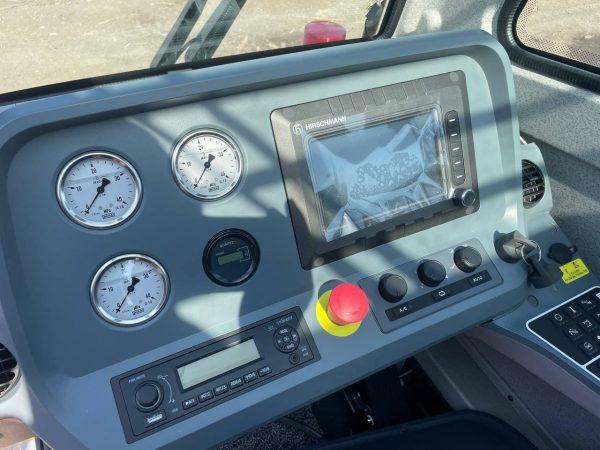 Кабина оператора для автокрана XCТ75_S в сборе СПК-Импорт Фото-4