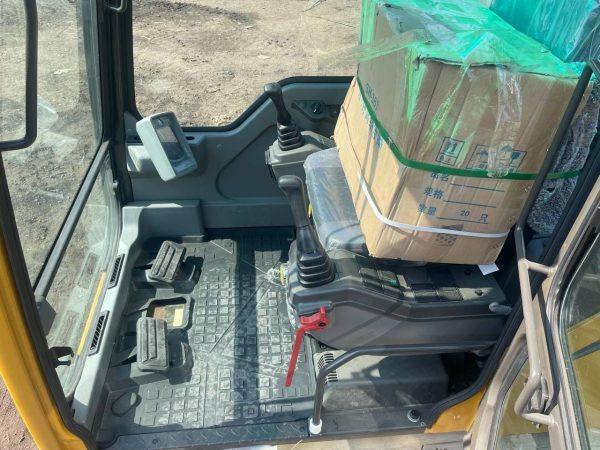 Кабина для гусеничного экскаватора SDLG E6210F СПК-Импорт Фото-4