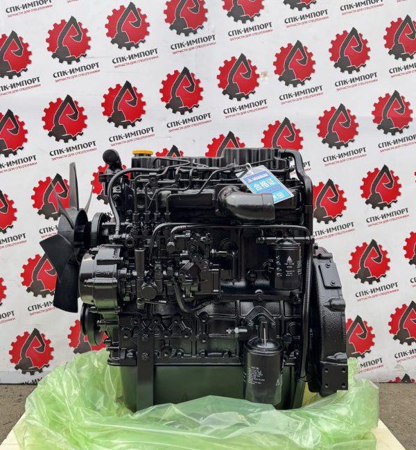 Двигатель Xinchai A498BT (A498BT1-75) для мини-погрузчиков Lonking СПК-Импорт Фото-3