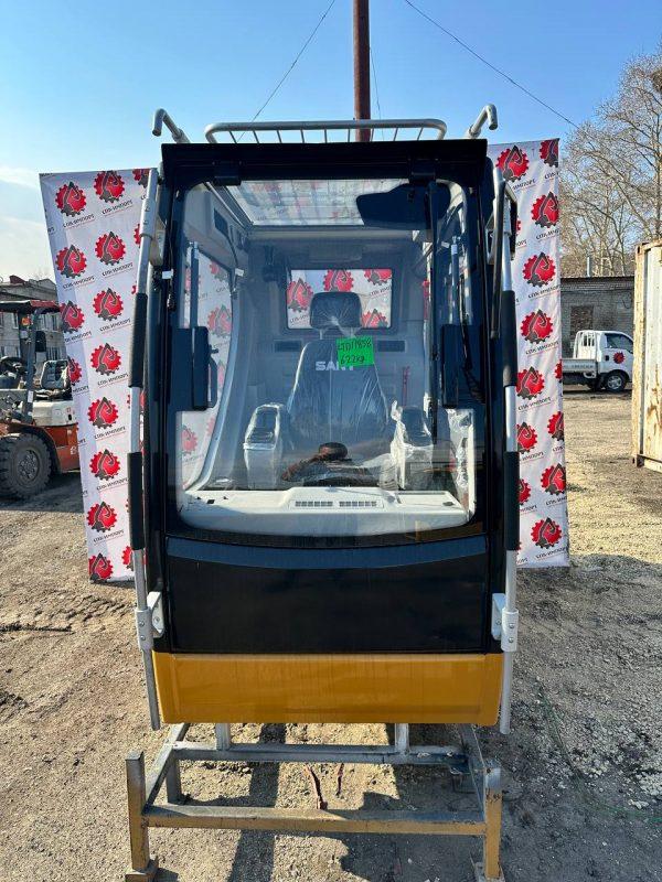 Кабина оператора короткобазного крана SANY SRC600T в сборе СПК-Импорт Фото-4