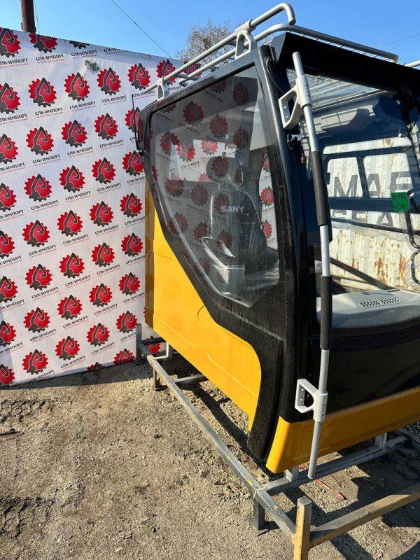 Кабина оператора короткобазного крана SANY SRC600T в сборе СПК-Импорт Фото-6