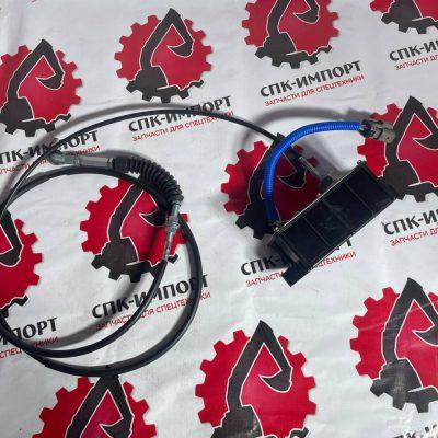 Двигатель дроссельной заслонки Sunward KECM1224-62C
