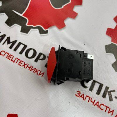 Клавишный выключатель двери 3792-02382