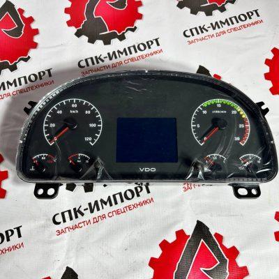 Панель приборов автокрана NXG38XCT50M-20010