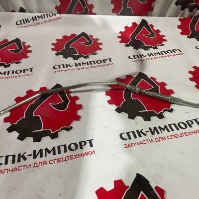 Трубка подачи масла к турбине S00025273+01