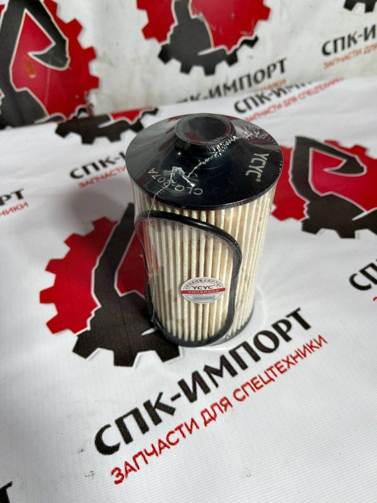 Фильтр топливный Волга, Газель, Audi, VW Golf I, II (ПЕКАР)