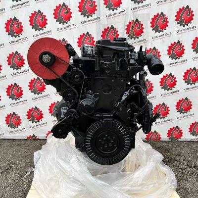 Двигатель Cummins ISB6.7E5250B в сборе для автобуса