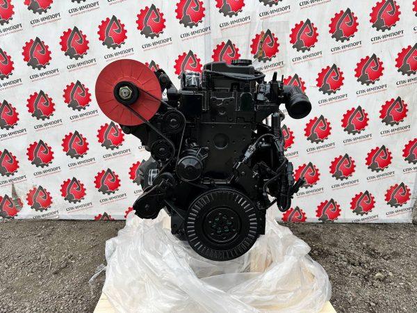 Двигатель Cummins ISB6.7E5250B в сборе для автобуса СПК-Импорт Фото-1