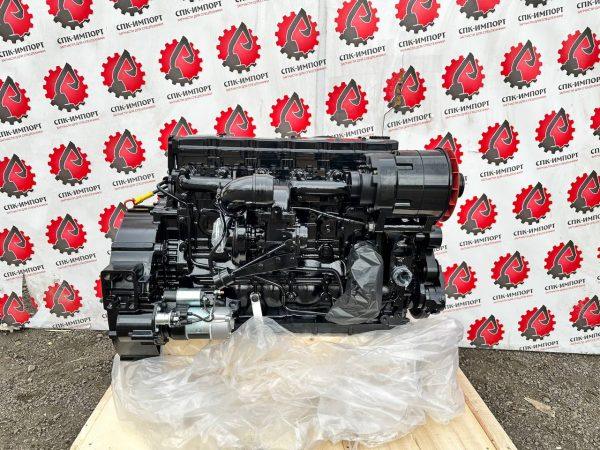 Двигатель Cummins ISB6.7E5250B в сборе для автобуса СПК-Импорт Фото-2
