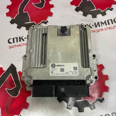 Блок управления двигателем (ЭБУ) WP4.1NQ190E50/WP3NQ150E50/1001235881