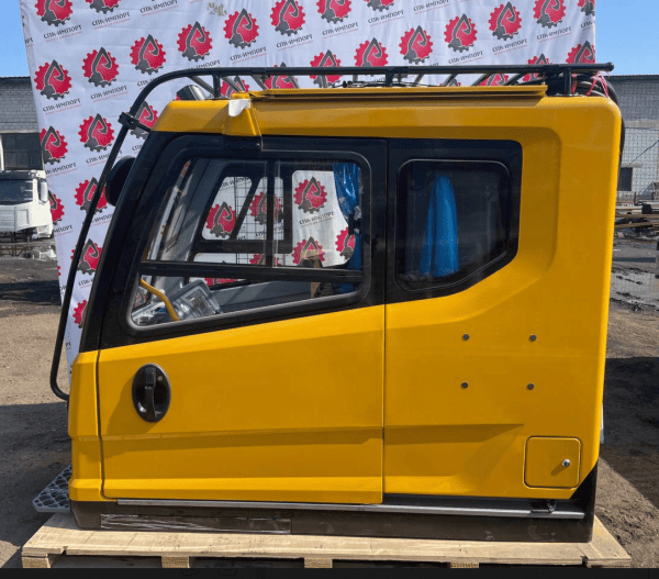 Кабина оператора для автокрана XCТ75_S в сборе СПК-Импорт Фото-1