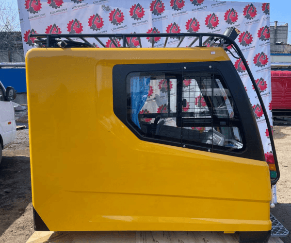 Кабина оператора для автокрана XCТ75_S в сборе СПК-Импорт Фото-2