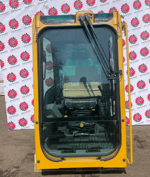Кабина для гусеничного экскаватора SDLG E6210F СПК-Импорт Фото-3