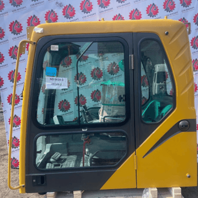 Кабина SDLG E6210F в сборе