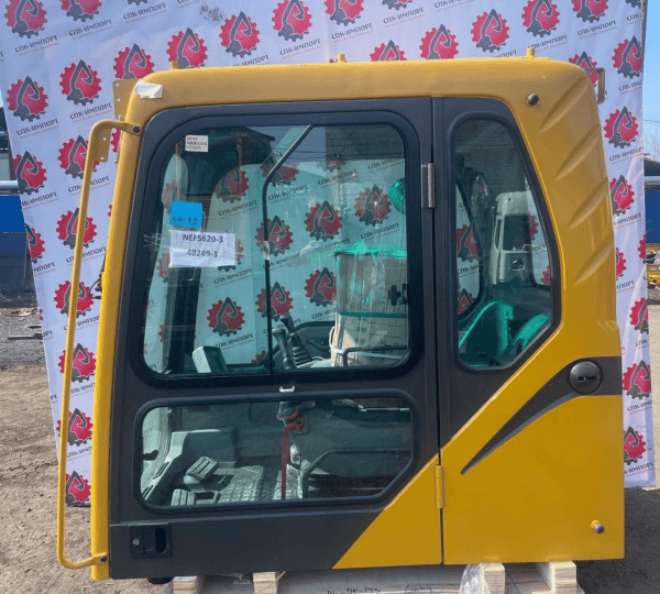 Кабина для гусеничного экскаватора SDLG E6210F СПК-Импорт Фото-1