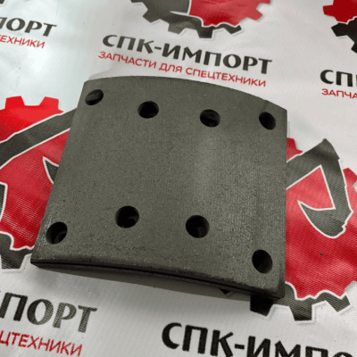 Накладка тормозная верхняя 60335126 (81.50221.0535)