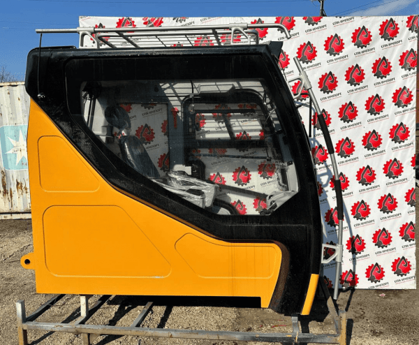 Кабина оператора короткобазного крана SANY SRC600T в сборе СПК-Импорт Фото-1