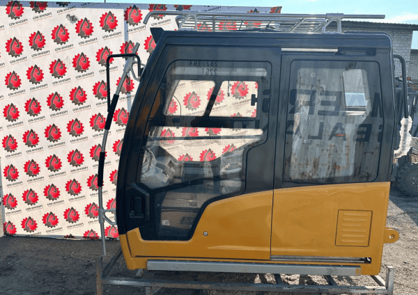 Кабина оператора короткобазного крана SANY SRC600T в сборе СПК-Импорт Фото-2