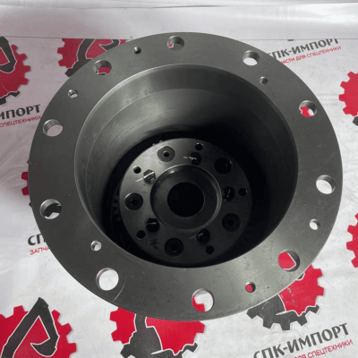 Бортовой редуктор среднего моста HDS13T331406063