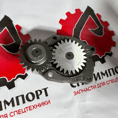 Теплообменник (Маслоохладитель) S00003090+03
