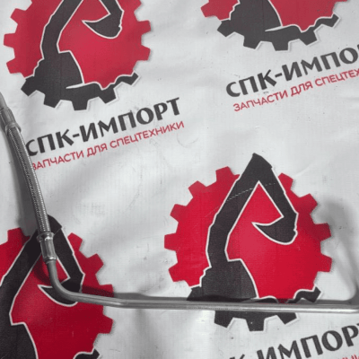 Трубка подачи масла к турбине S00007592+04