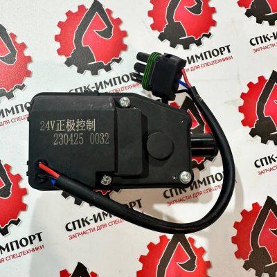 Кран печки NB201014, для грейдера