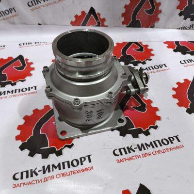 Кран шаровый DN100-304