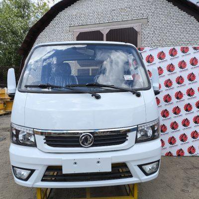 Кабина DongFeng Captain-T 5000012-VA9304 в сборе