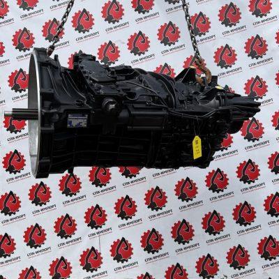 КПП WG9725220362 в сборе