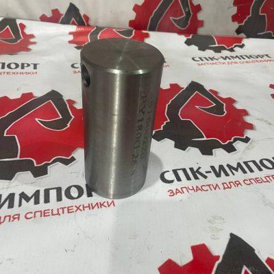 Палец переднего отвала 381600220, для грейдера