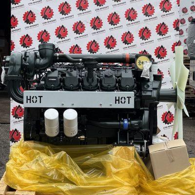 Двигатель DP180LB в сборе