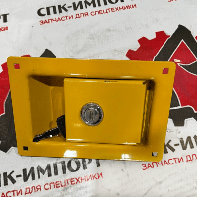 Замок крышки капота двигателя 4190003748