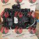 Двигатель Cummins QSB6.7 в сборе