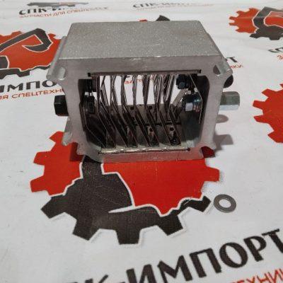 Воздухонагреватель 3750010-81D в сборе