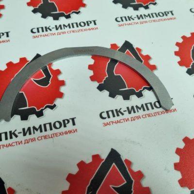 Вкладыши упорный (комплект) WP10 1012957956/57, 1016872820/21