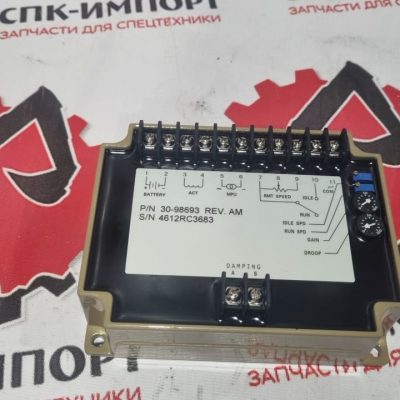 Регулятор оборотов двигателя 3098693