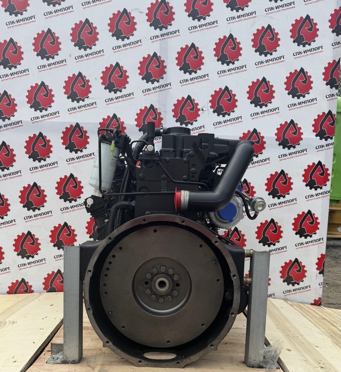 Двигатель Phaser 135TI-S30 (Perkins 135TI-S30) для грузовиков СПК-Импорт Фото-3