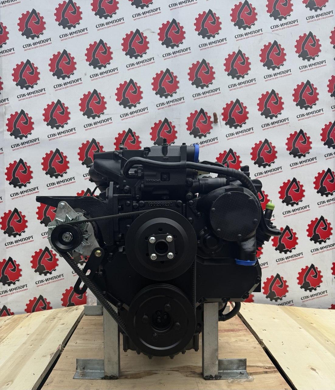 Двигатель Phaser 135TI-S30 (Perkins 135TI-S30) для грузовиков СПК-Импорт Фото-4