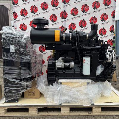 Двигатель Cummins 6CTA8.3-G1