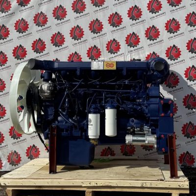 Двигатель Weichai WP13G530E310