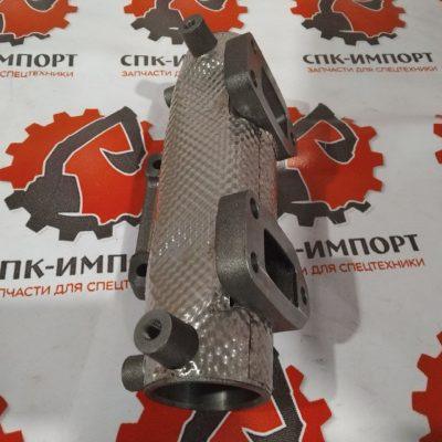 Выпускной коллектор (комплект) 1007733009+1009607625+1007730968
